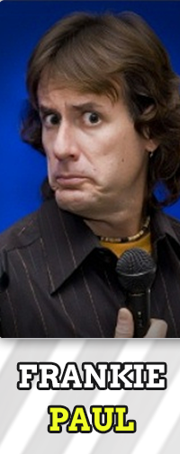 Friday and Saturday Mar 20, 21 catch <a href="/FrankiePaul64/">Comic Who Loves Comics</a> at the Greenville Comedy Zone! greenvillecomedyzone.com