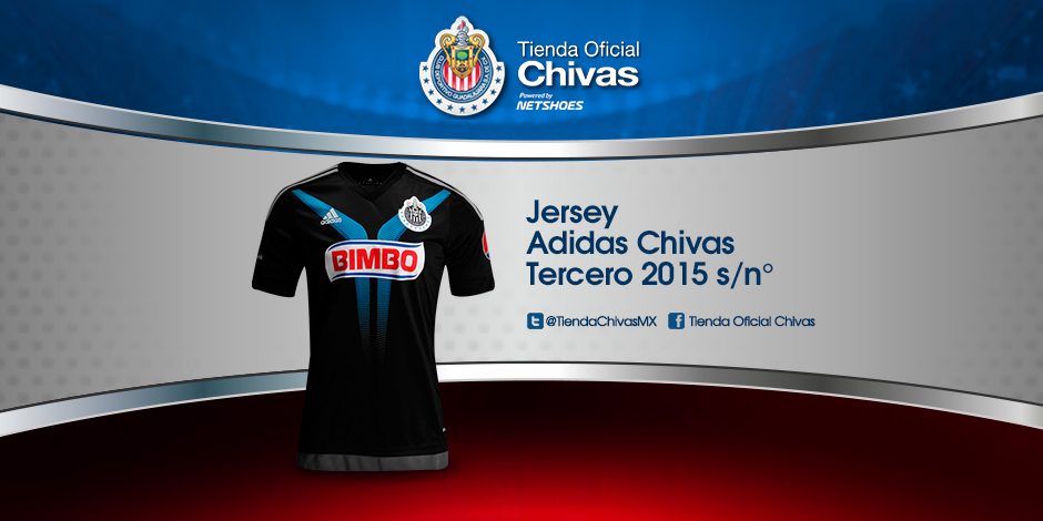 Chivas's tweet photo. Este es nuestro jersey de gala y tú puedes conseguir el tuyo en nuestra tienda en línea: http://t.co/0T0Dv1ZTMN http://t.co/uSZOcW3hVt