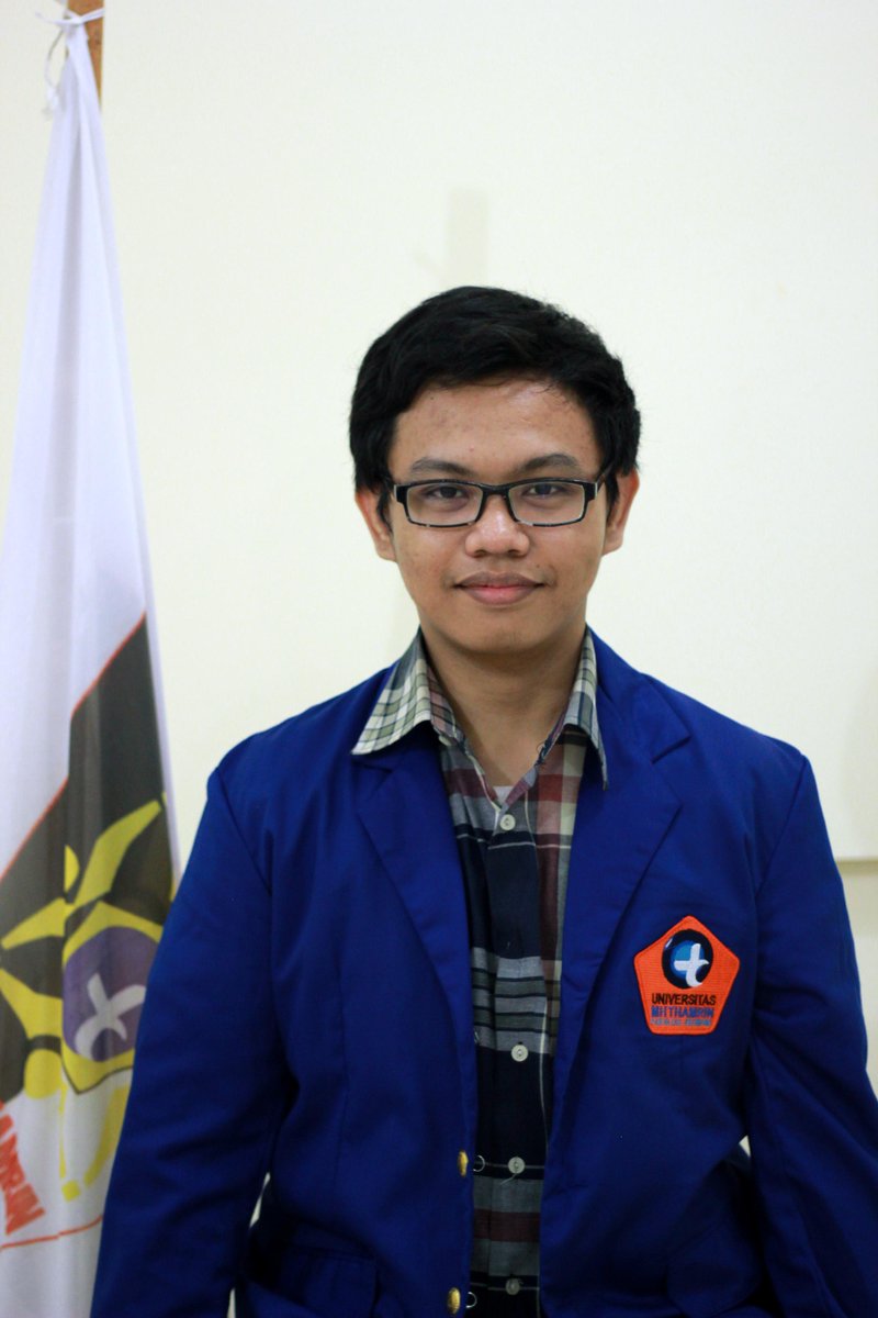 BLM_AKATHAMRIN's tweet photo. Ketua BLM periode 2015/2016: Wendy Fizona http://t.co/TR6nYIkaen