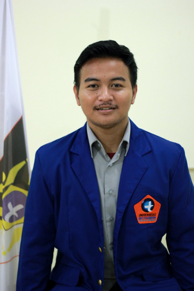 BLM_AKATHAMRIN's tweet photo. Wakil Ketua BLM Periode 2015/2016 : Adi setiawan http://t.co/PjVnvMRIkU