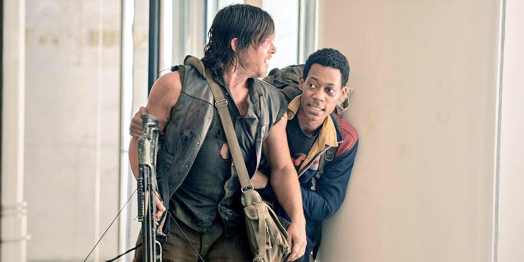 #RIPNoah #TWD #TheWalkingDead