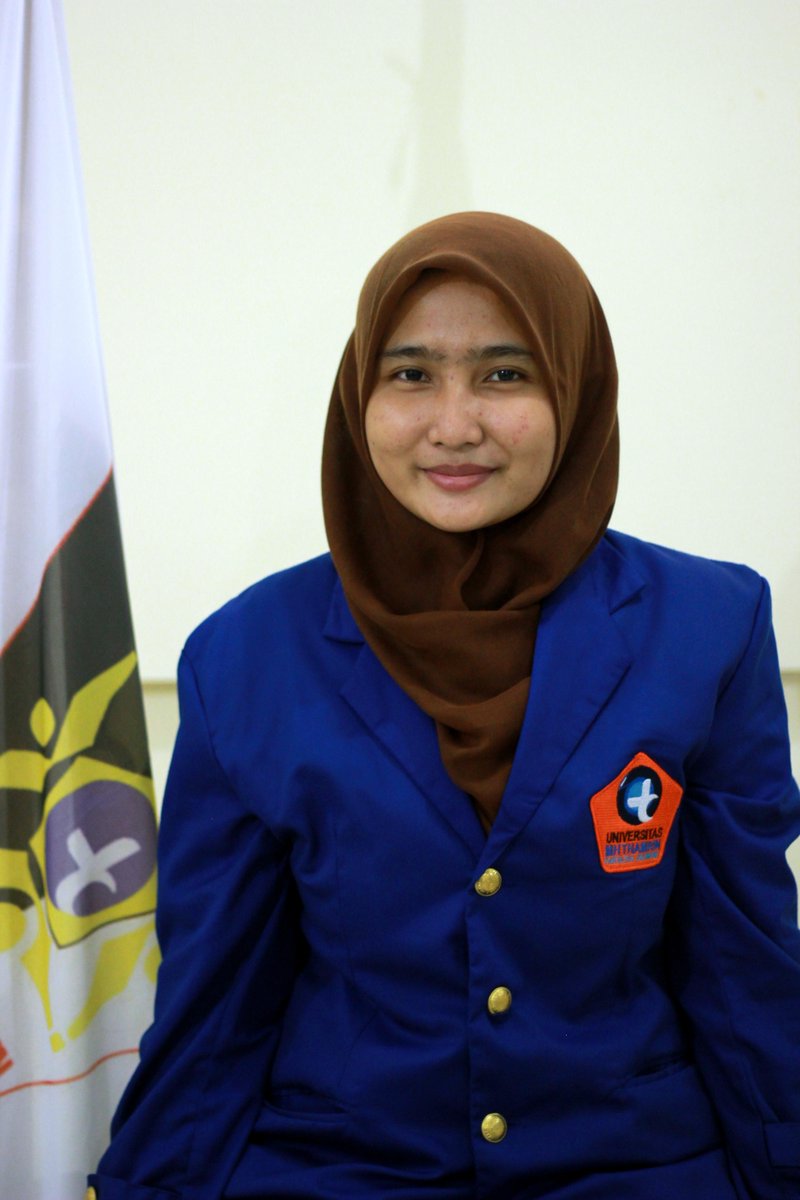 BLM_AKATHAMRIN's tweet photo. Sekretaris BLM Periode 2015/2016 : Sri sundari http://t.co/25PcxOrocA