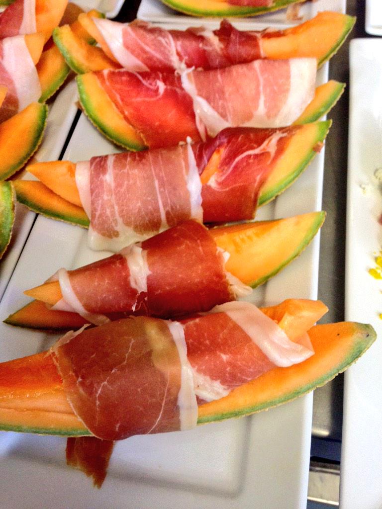 Photos from our Members Lunch on the weekend. Delicious share plates. Lots of fun blending our 2013 Members Red!