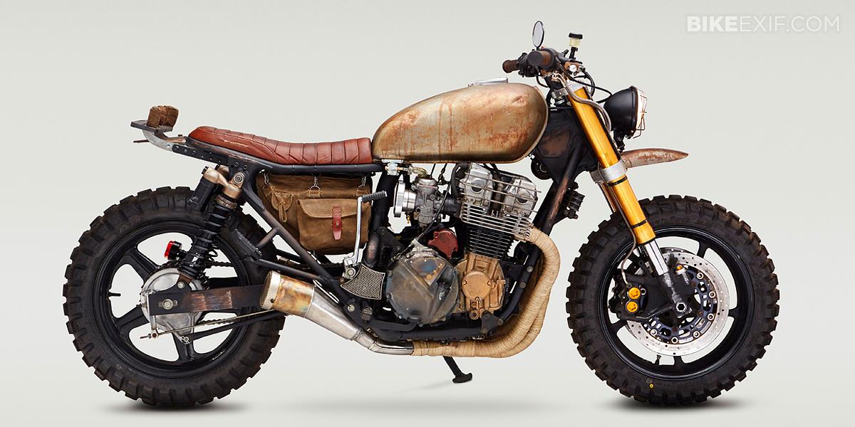 BikeEXIF's tweet photo. Exclusive: Up Close With Daryl Dixon’s Motorcycle http://t.co/jEIy5asN0F #thewalkingdead #twd @WalkingDead_AMC http://t.co/dNhJweKo6B