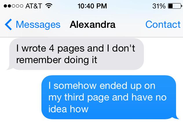 mmtink92's tweet image. Pray for us. @ThisIsObscene #historymajorproblems #springsemesterseniors