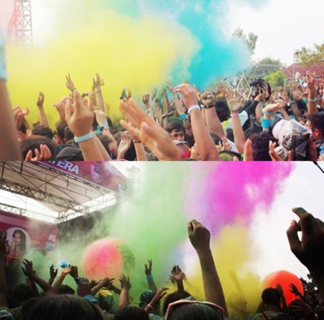 RunColorPartyID's tweet photo. Terima kasih kepada @triindonesia yg telah mendukung dan mensukseskan event #RunColorParty Tour de Sumatera 🙏🙏🙏 http://t.co/qFvFKJT4vd