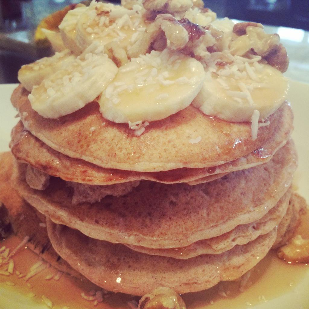 blairchami's tweet photo. So many #gains . This was my #fitfuel today for back day! #legionofboom #1stphorm #1stphormathletesearch http://t.co/LB8A74iIYT
