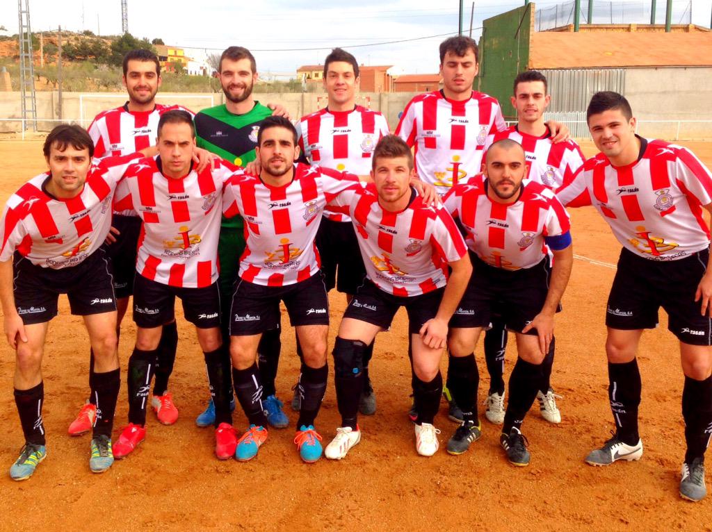 AtleticoIbanesB's tweet photo. Jornada 20
@cfvillalpardo 0 - 2 @AtleticoIbanesB (Ricardo, @navaloncreative) http://t.co/9Kkd9SjjqF