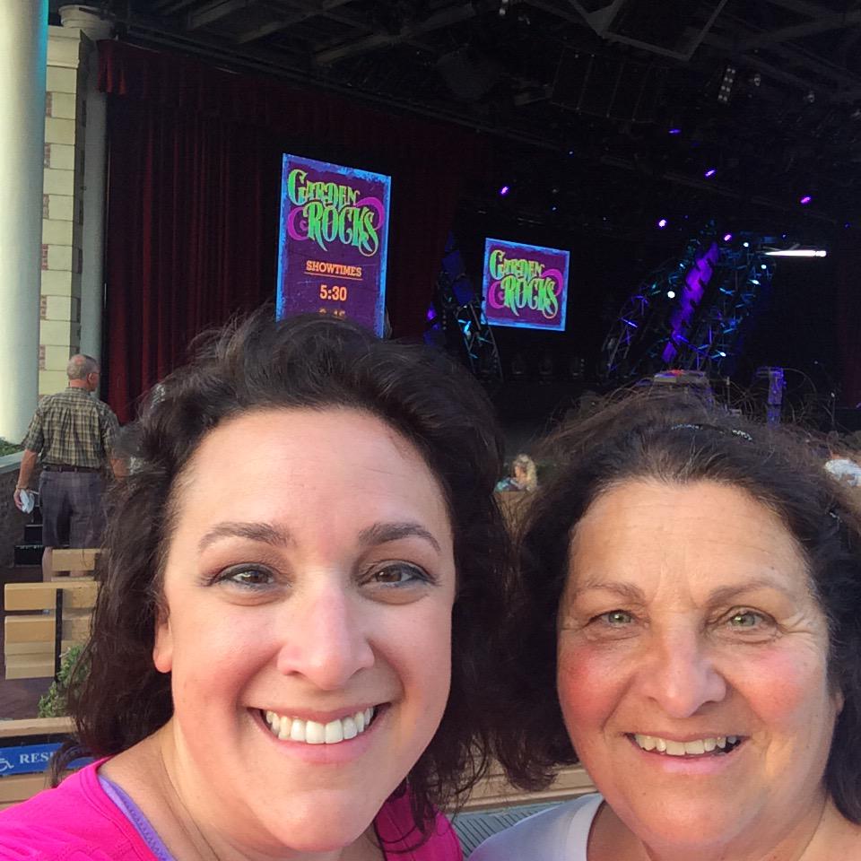 DMichelutti's tweet photo. Excited to see @PabloCruise with @micheluttia at @WaltDisneyWorld's flower and garden festival http://t.co/0xU6WJMldP