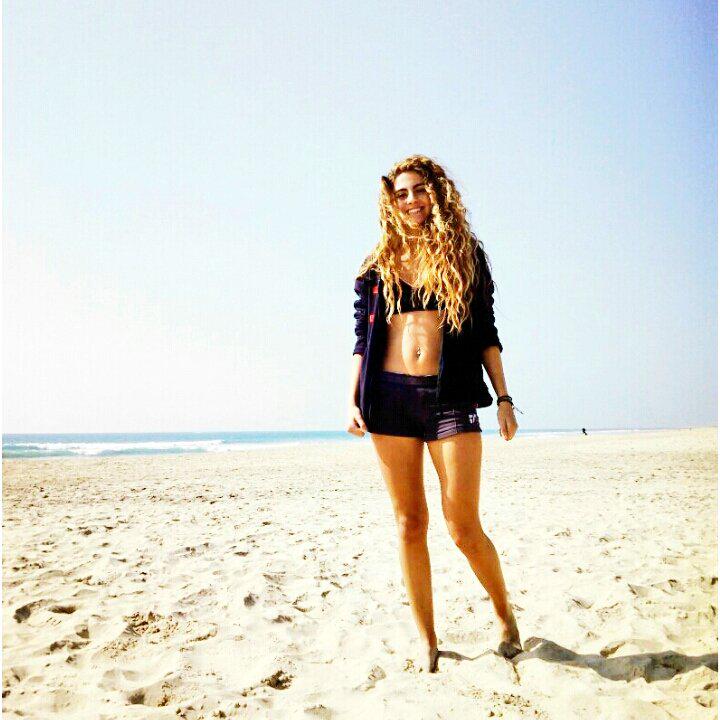 AmeliaCarames's tweet photo. Increíble día de playa y MC con mis niñas!!! Que buen veranito nos espera💜🙊 http://t.co/O90EcgDAXH
