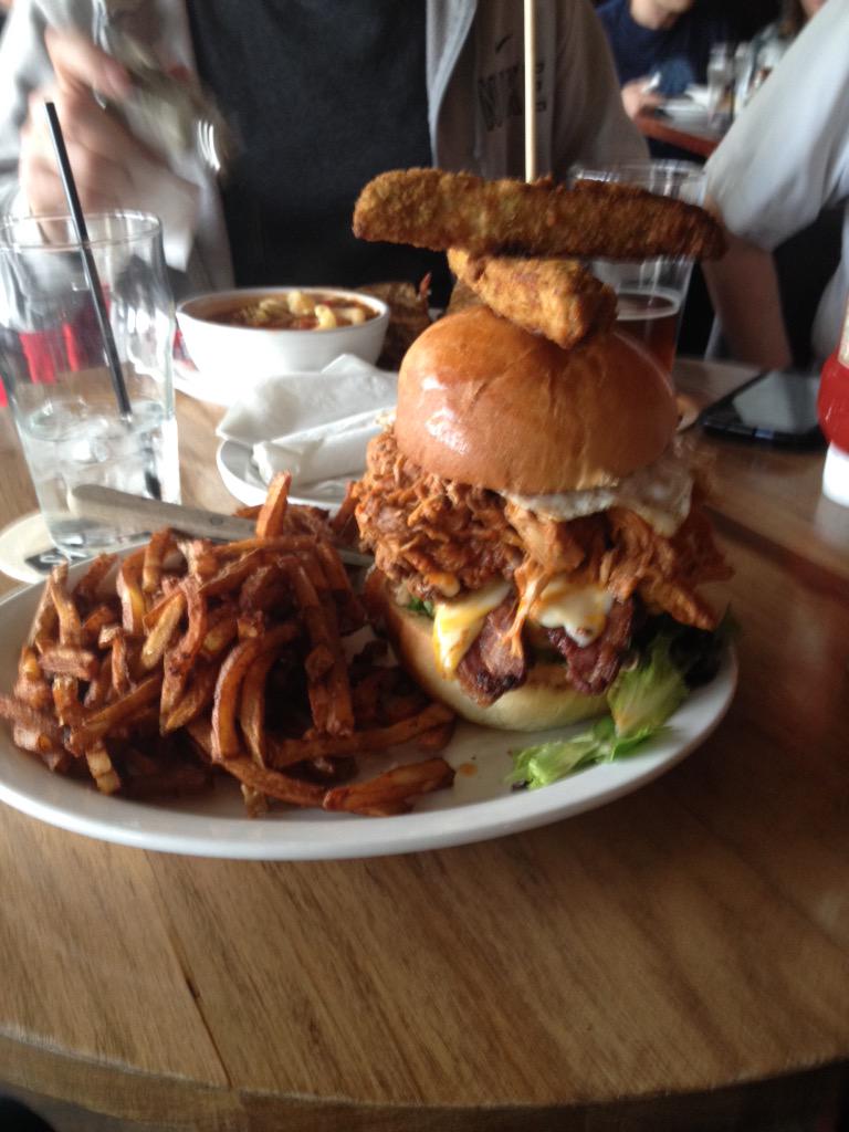jj_local's tweet photo. @Leopoldstavern the proof and expertise of a local food legend! I like to eat! #bigtime #thankyou http://t.co/hmTIrIwJBx
