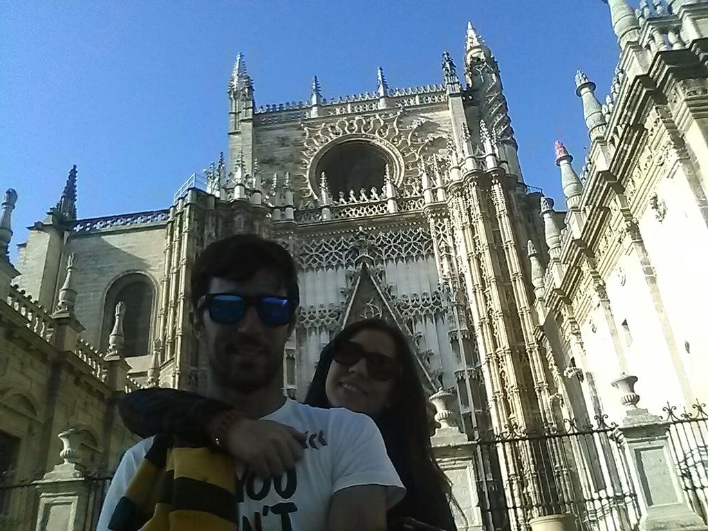 JSanchino's tweet photo. Otro finde para recordar! @Marasisan #goodnight http://t.co/7XzAgVVcd0