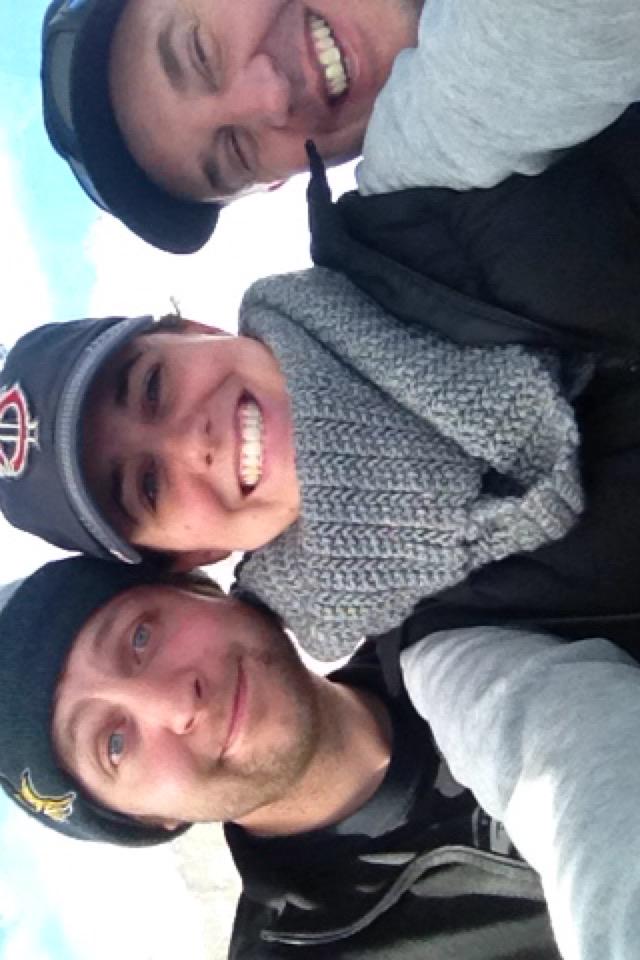 Jen_Dehn's tweet photo. Gondola Selfie #3rdtimegoingup #husbands2&amp;3 cc @experience7 @MeredithM14 @teelhawk http://t.co/PX0wCdoWfX