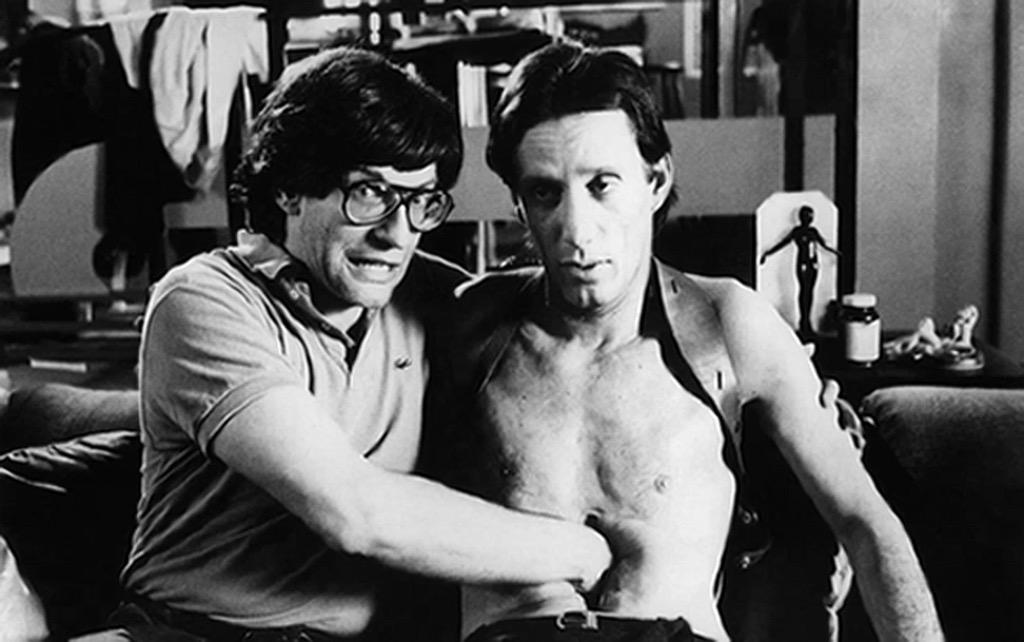 Big Happy Birthday to David Cronenberg who\s 72 today!     