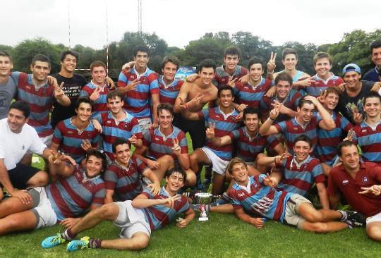 #NacionalM17 de <a href="/InfoRugbyJcc/">Jockey CC Rugby</a>: <a href="/plazajewell/">Plaza Jewell</a> gritó campeón al vencer a <a href="/CordobaAthletic/">Córdoba Athletic Club</a>.  rugbyfull.info/la-plaza-de-la…