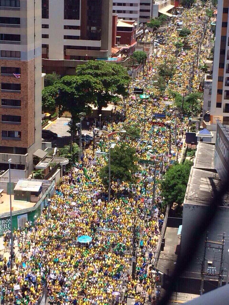CiaNoticia's tweet photo. Goiânia hoje. http://t.co/9HwgKtNxHk