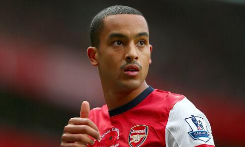 16 Maret: Buat penggemar Arsenal, pasti tau banget nama Theo Walcott yg lg berulang tahun hari ini! Happy birthday! 