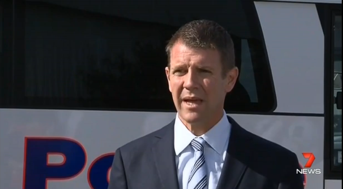 7NewsAustralia's tweet photo. A new poll of 820 voters shows the NSW government is likely to be returned to power | http://t.co/QOylwuZTx2 http://t.co/qcv24IEOaP