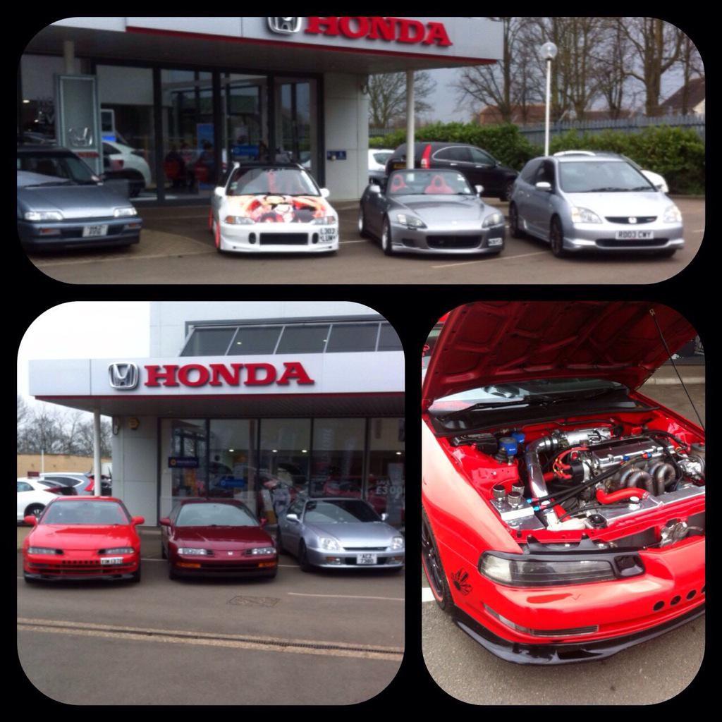 HenmanStacey's tweet photo. #Honda #BoysToys #MothersDay lol http://t.co/dWYXZvivDs