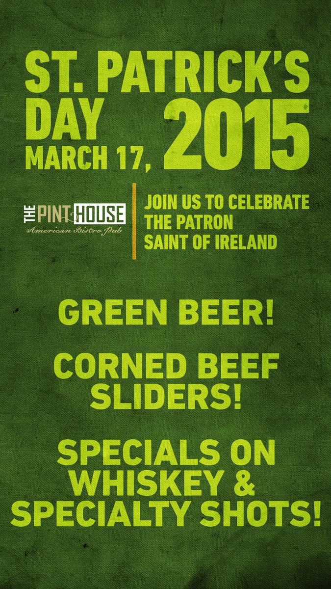 The Pint House tweet media