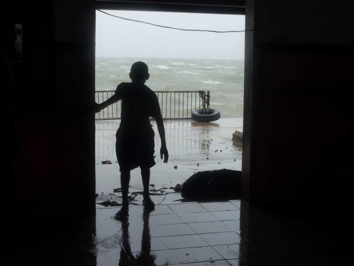 abcbrisbane's tweet photo. A full list of Cyclone Pam appeals to assist the Pacific nations http://t.co/VGOtfVNX1B #TCPam @ABCAppeal http://t.co/Amz0WLUjp7