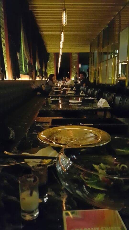 Patsy_kor's tweet image. WhiteWeekend Party
Lu: Korean Dinning Bar
#Coex #Whiteday #Lu: