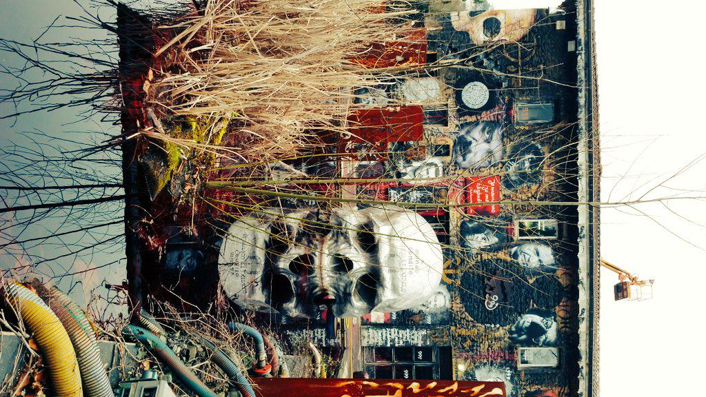 MachaBleivas's tweet photo. #museedartcontemporain #baladedominicale #Lyon #Artcontemporain @demeureduchaos http://t.co/kQDYPFElWu