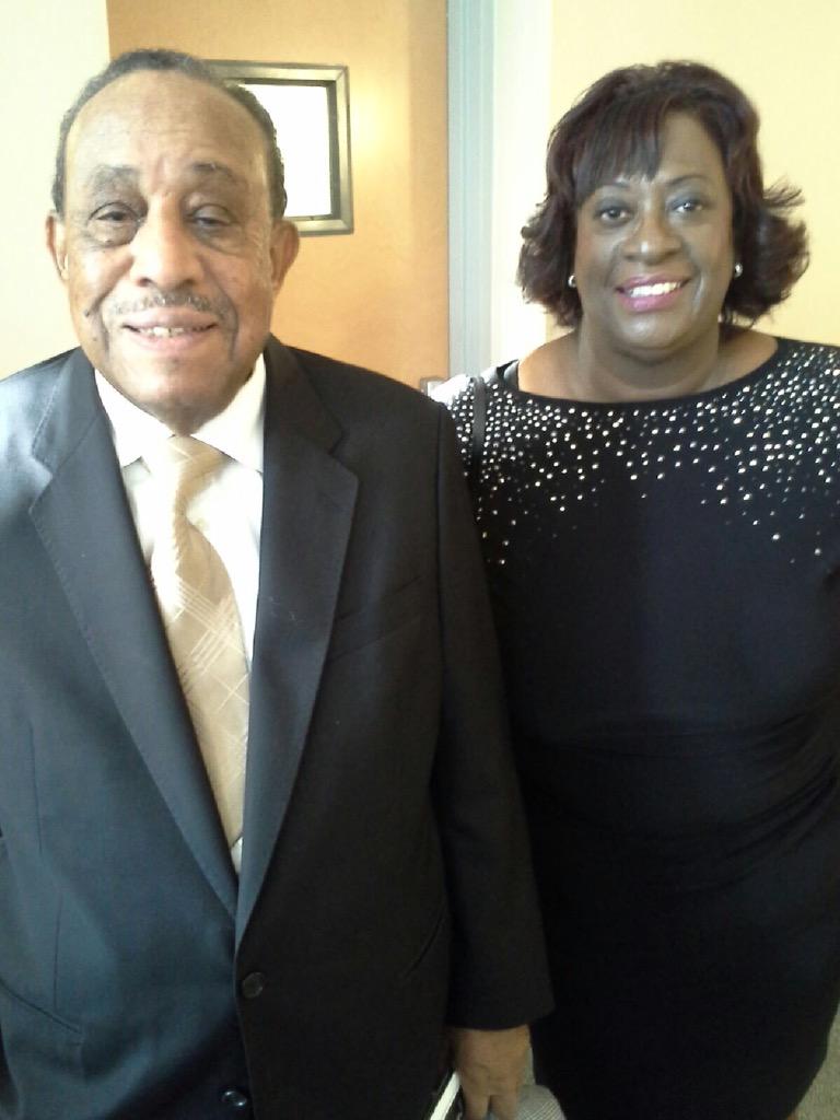 browardschools's tweet photo. Inter'l Jazz Hall of Fame recording artist Lou Donaldson w/@OldDillardMuseu Board member Pat West at @DCArts concert. http://t.co/CFlDS5yzkS