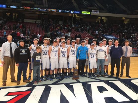 SuptTomSisk's tweet image. 4a state champs to be recognized tomorrow by Limestone commission at 10 am at courthouse annex