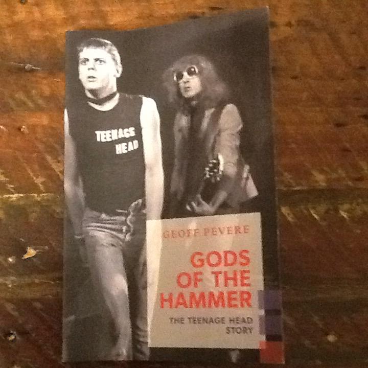 WestOtter's tweet photo. A solid read about one of Canada's most influential rock/punk bands. #teenageheadfan #HamOnt #raisethehammer http://t.co/1EPEb86C3N