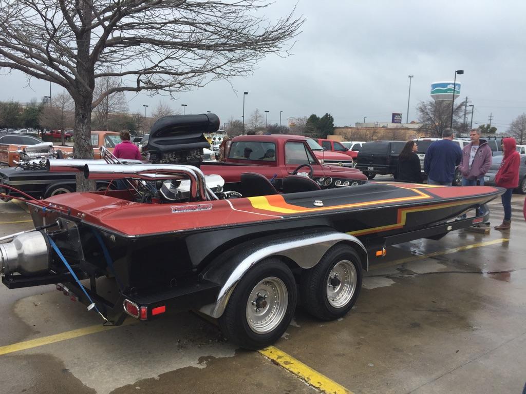 TomTlc12260's tweet photo. I couldnt have pulled the car &amp; boat show off without help from some great people! Thanks to all for a great turnout! http://t.co/sdiGWUGM1j