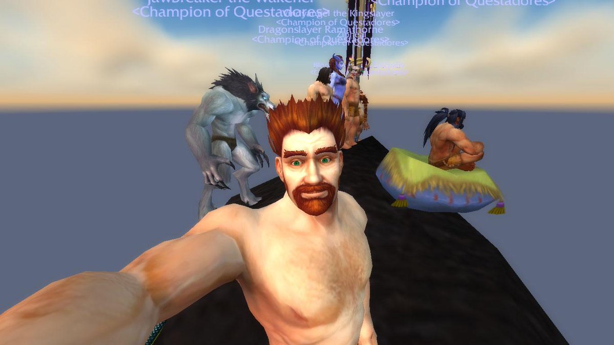 Silvermanee's tweet photo. Check out my screenshot from World of #Warcraft! http://t.co/iyPucyMXkX