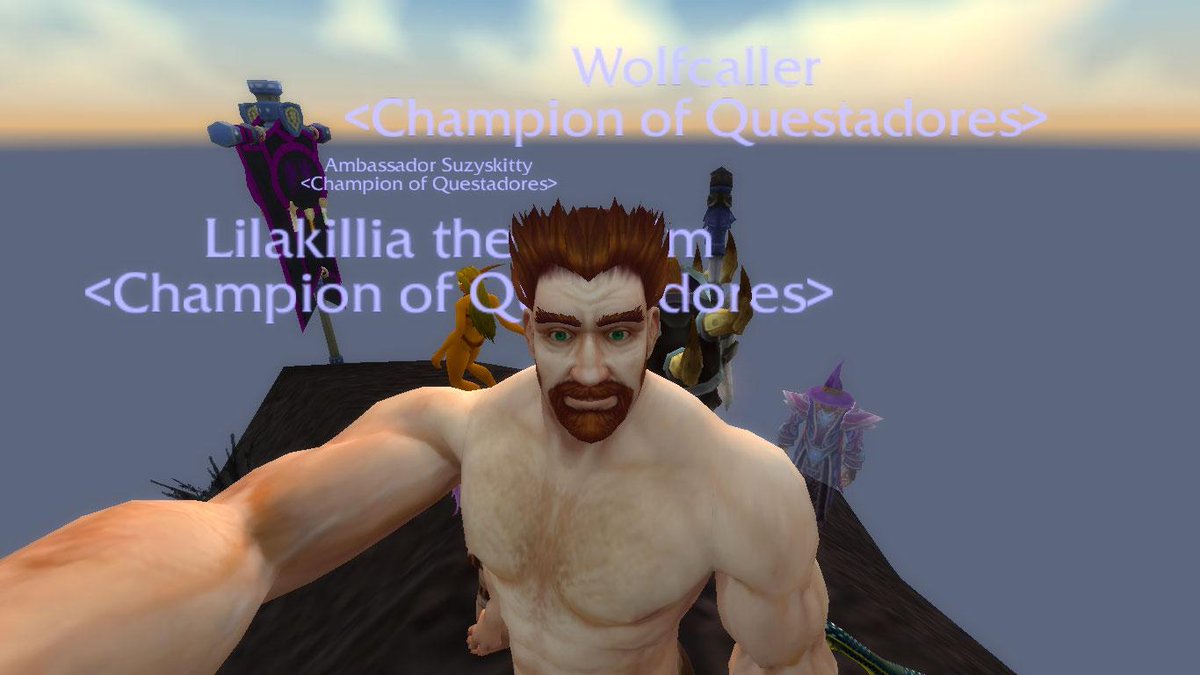 Silvermanee's tweet photo. Check out my screenshot from World of #Warcraft! http://t.co/NrPopqSIcj
