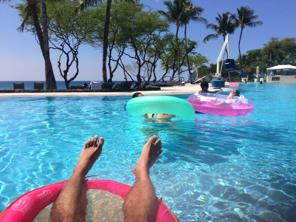 waynekai's tweet image. Good Morning, #Hapuna #BigIsland #HawaiianStyle