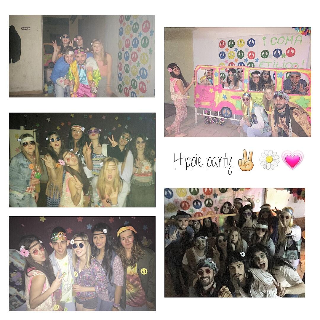 Carlasisinmas3's tweet photo. HIPPIE PARTY.✌🌼💗 @comaetilicolf http://t.co/ujPgMgJ6GN