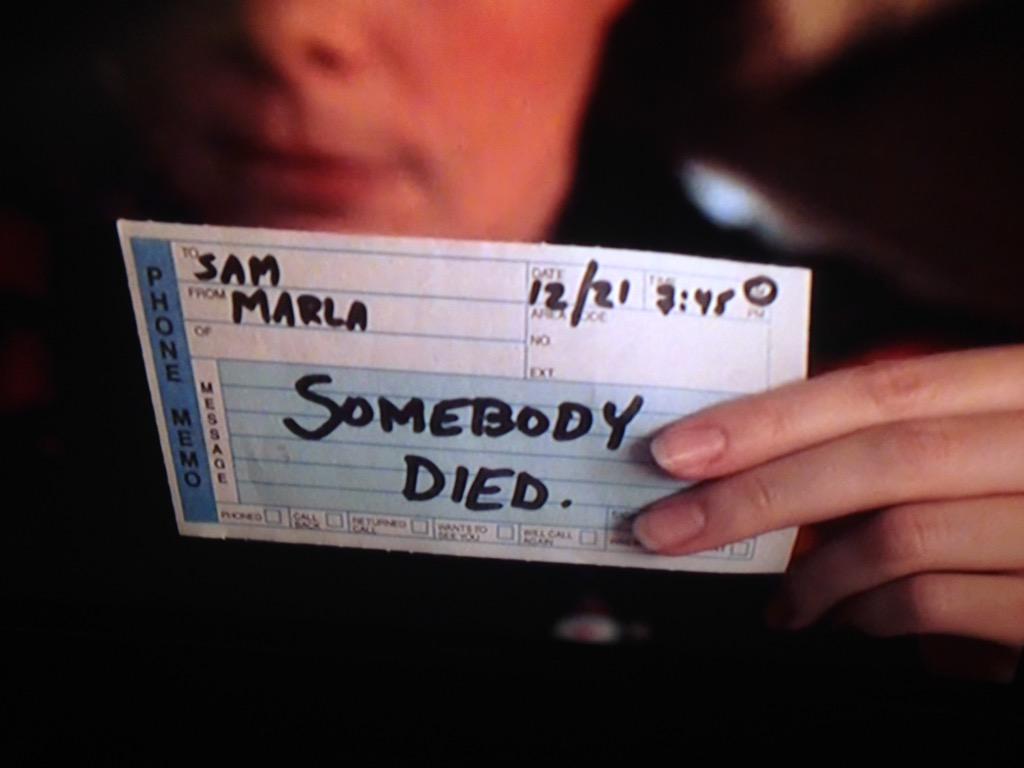absurdnoise's tweet photo. Guys...I'm telling you again...3am Marla did it...as well as The Jinx #awfulfrost http://t.co/1FyvuxWvbw