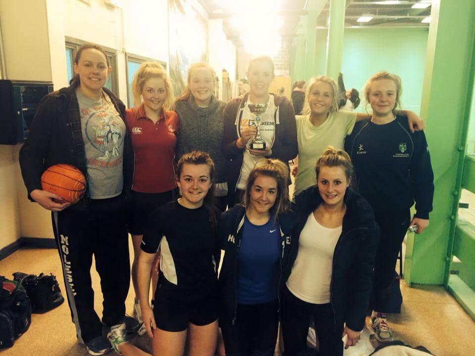 LUU_SPSCSOC's tweet image. Well done to all the girls who played today and won the tournament!!! #spsc #netball