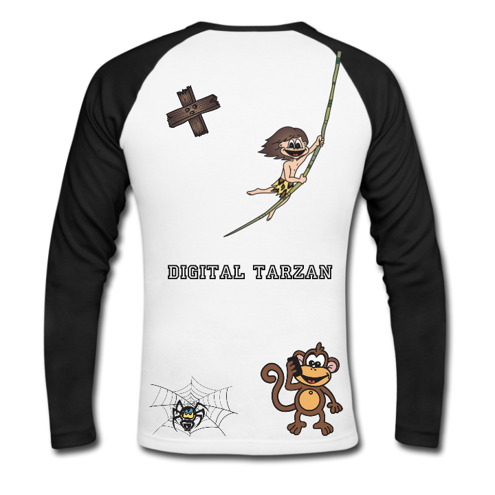 Digitarzan's tweet image. Tarzan og jeg er klar nu klar til at erobre de danske skoler og børnehaver i 2016. @digitarzan @SkoleITdk