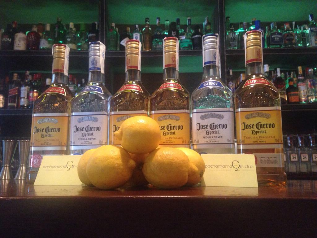 Pachamama_Gin's tweet photo. #compartocuervo http://t.co/MExs75WrPa