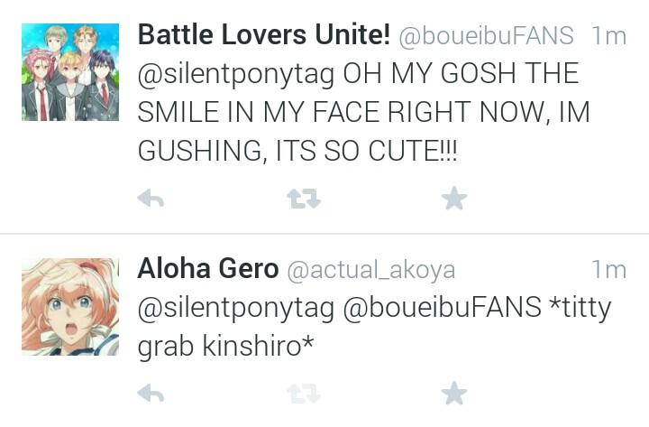Aloha Gero (@actual_akoya) / Posts / X
