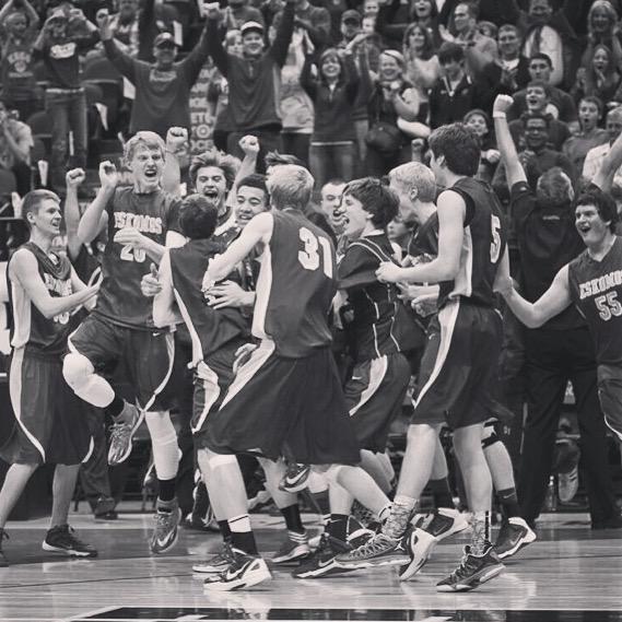 EskoBasketball's tweet photo. ☝️year ago today. http://t.co/1ZQTCCa6g6