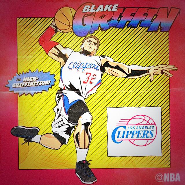 LoveLiveAmado's tweet image. @LAClippers now we are stronger #BlakeIsBack #MrGriffin #LobCity 
@blakegriffin32