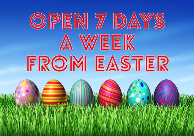 pol_chef's tweet image. Another weekend over, we are getting busier, roll on Easter #FullTime #DeliMenu #GoodWeather