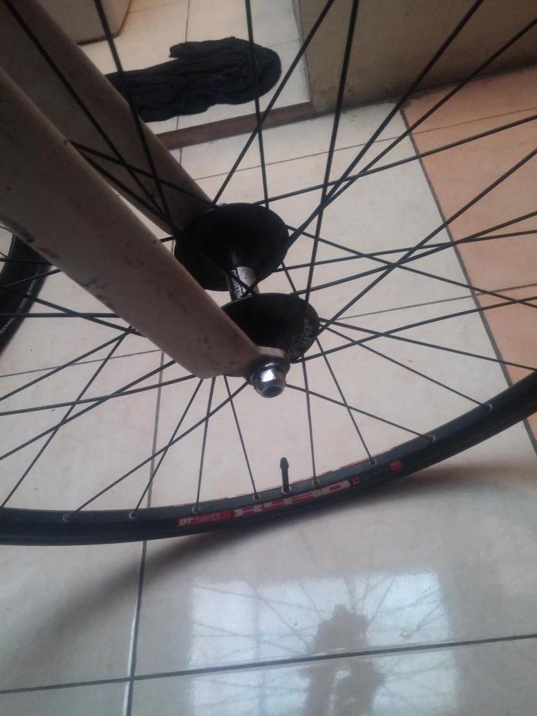 Wts dt swiss x miche black front 32h 400k cp:081213899391  #fnfjb #fpjb #rbjb <a href="/fixietas/">Fixietas Jakarta</a>  <a href="/girpaten/">GIRPATEN Bike Works</a> <a href="/megabikeshop/">The Fixed Factor</a>