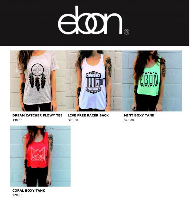 ebonclothing's tweet photo. We just dropped a new ladies line on the website as well!

http://t.co/eeXqNhQry9

#ebonclothing http://t.co/pHSun3tORH