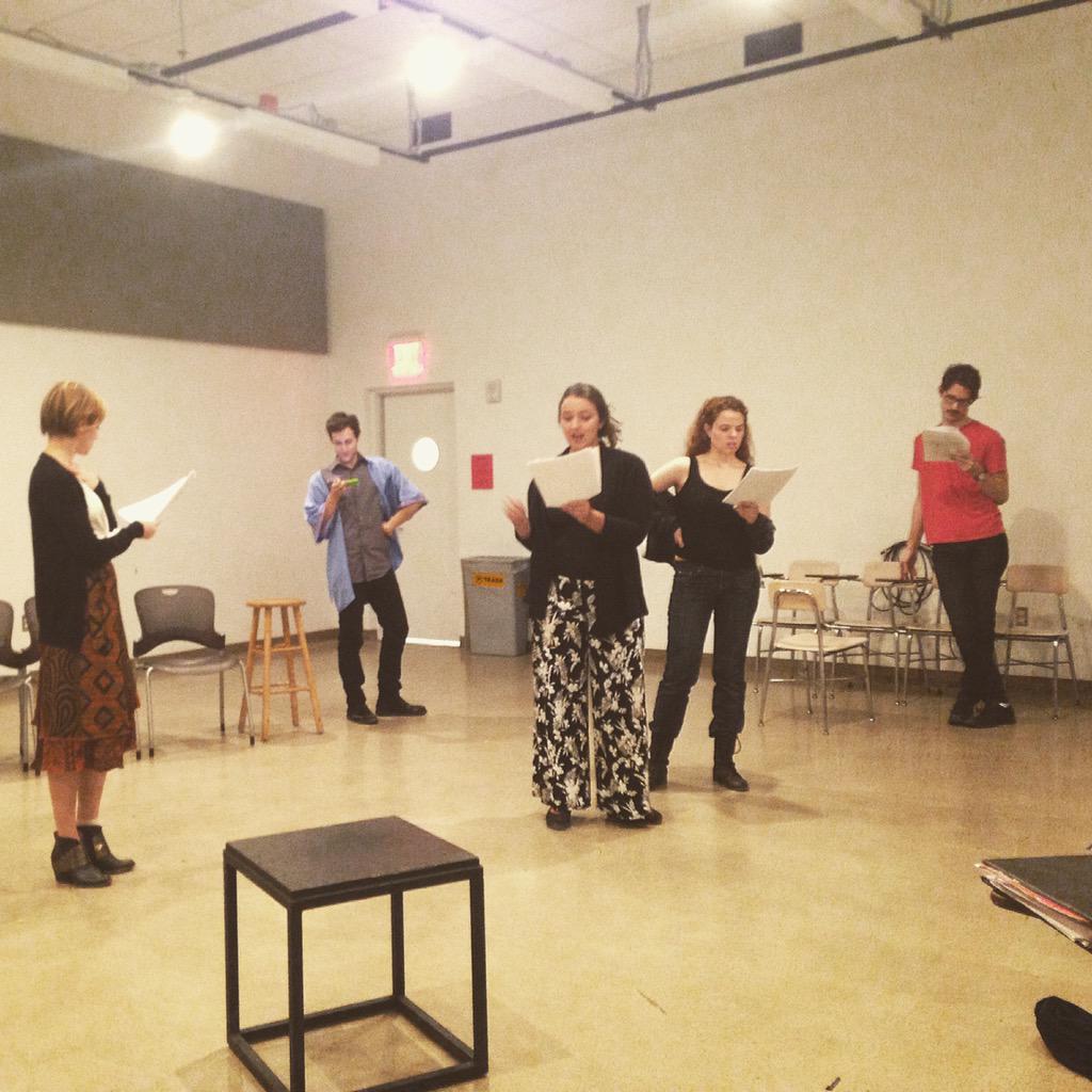 WallToWall2015's tweet photo. Sneak Peak of:
WOMEN OF WILLIAMS COUNTY. 
Written by our very own Karly Thomas. 
Directed by Danielle Cohn. http://t.co/aJhAZVyfUR