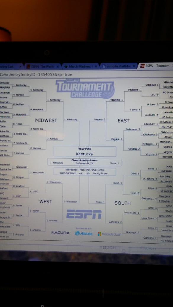 Coach_Giorgi's tweet photo. @StarTribune #SpeedBracket http://t.co/2L1tDBewYB