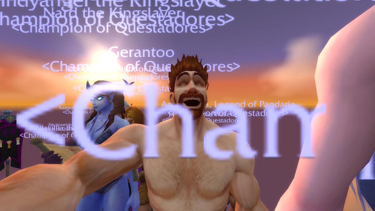 Silvermanee's tweet photo. Check out my screenshot from World of #Warcraft! http://t.co/TfvD3JCvMD