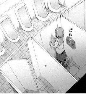 vucymetavavu's tweet photo. 【画像あり】女子高校生が男子トイレに閉じ込められた結果ｗｗｗ

大惨事じゃねーかｗｗｗｗｗｗｗｗ 
→http://t.co/Q7AJMdHlfZ

これはいい尻だな
おっきしたｗ http://t.co/eL5UDA4Khv