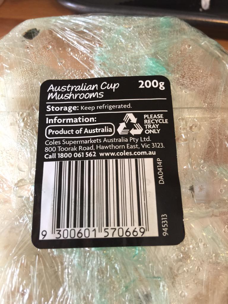jaye_ok's tweet photo. @Coles sorry it won't let me DM you but here is the barcode. http://t.co/ZtvO4qwphm
